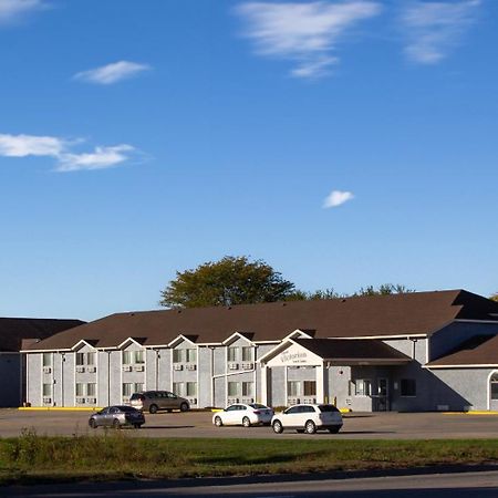 New Victorian Inn & Suites-Norfolk Eksteriør bilde