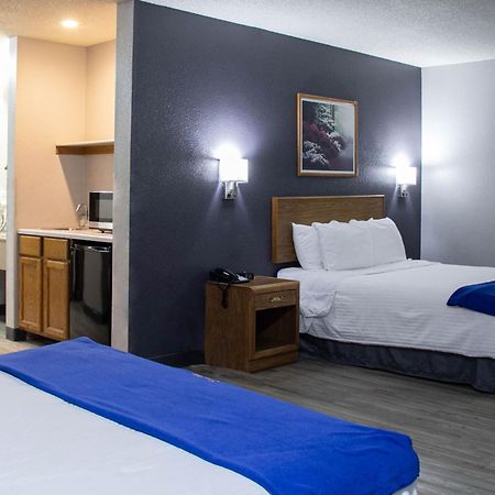 New Victorian Inn & Suites-Norfolk Eksteriør bilde
