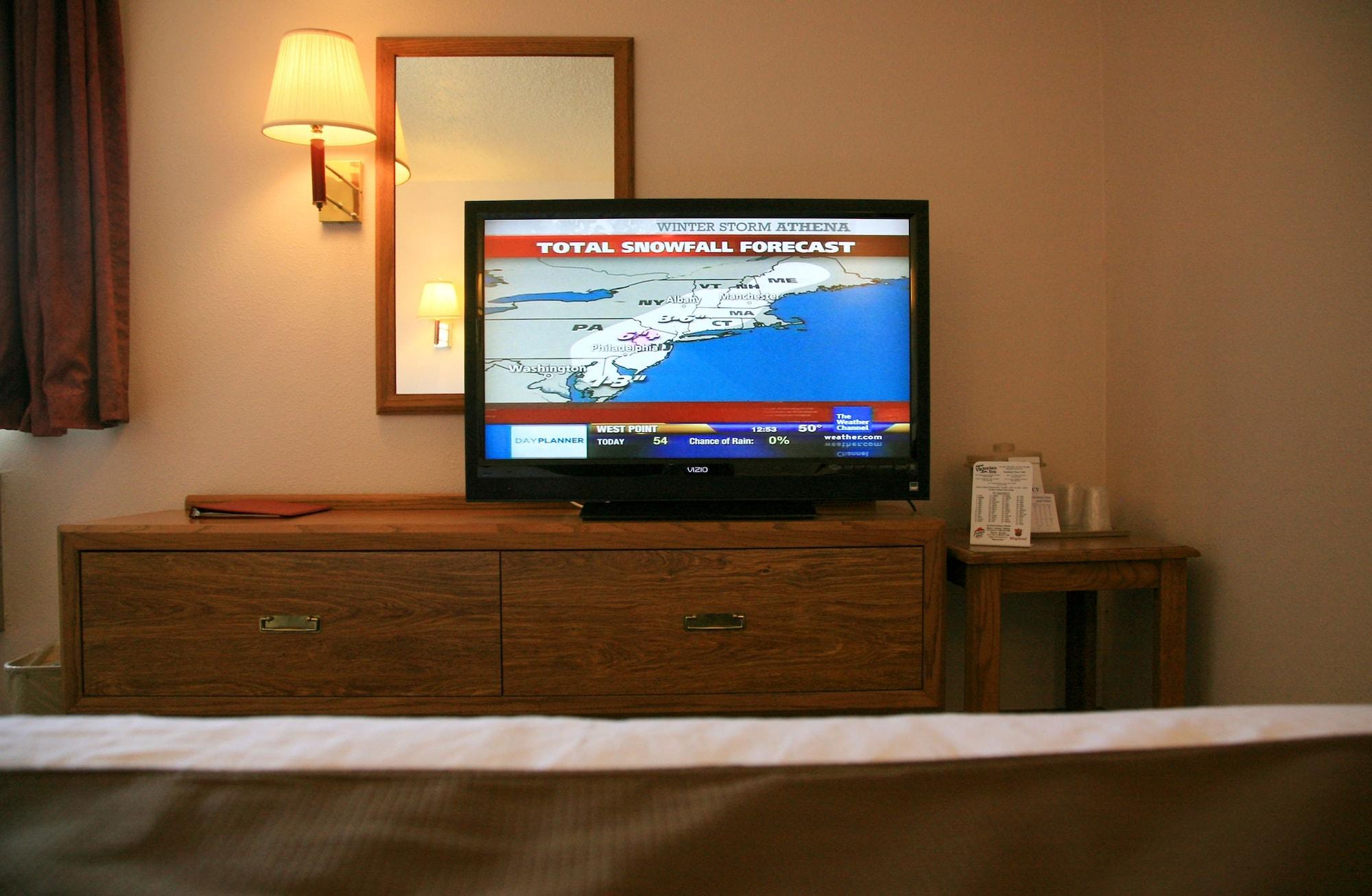 New Victorian Inn & Suites-Norfolk Eksteriør bilde