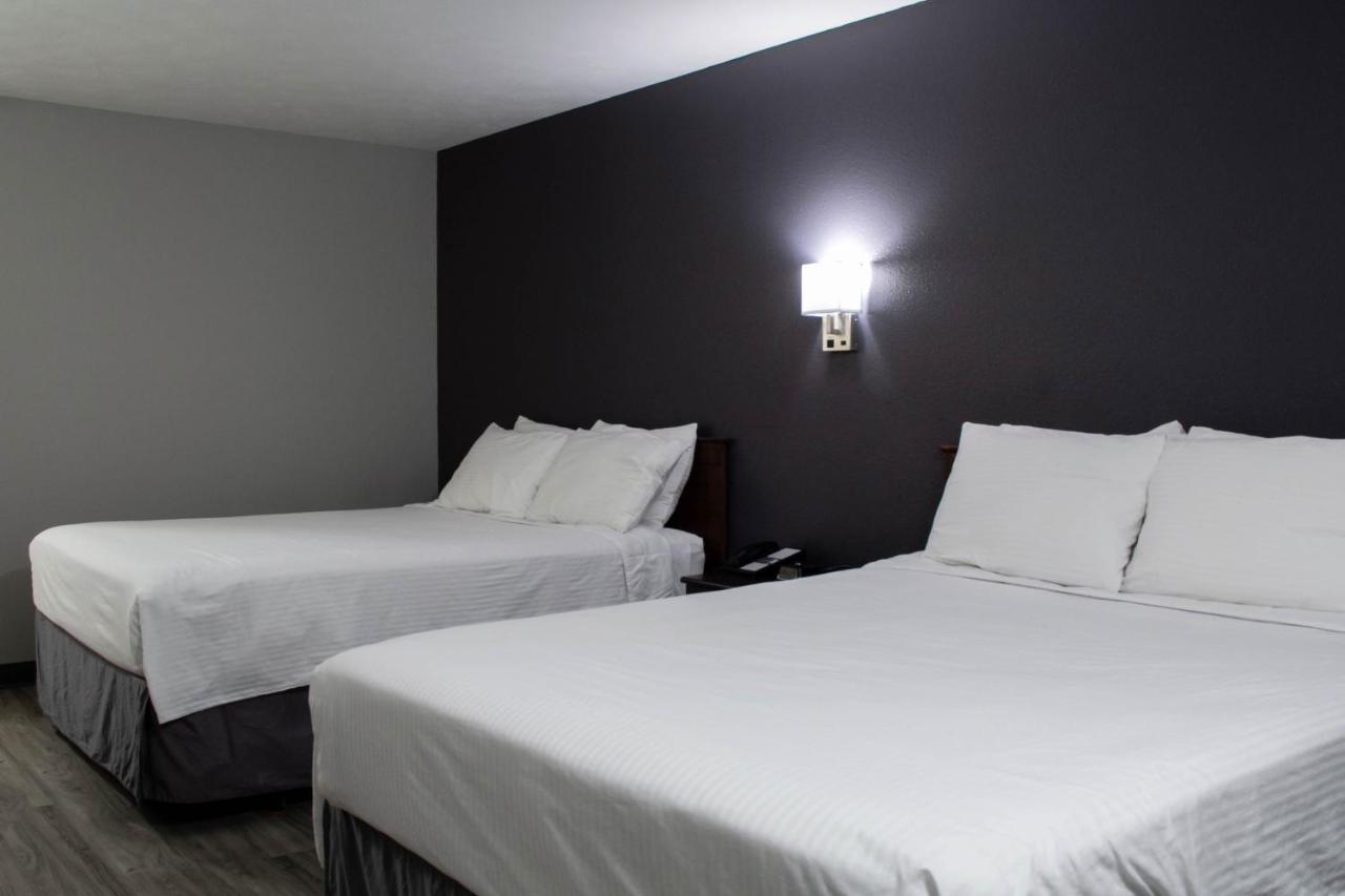 New Victorian Inn & Suites-Norfolk Eksteriør bilde