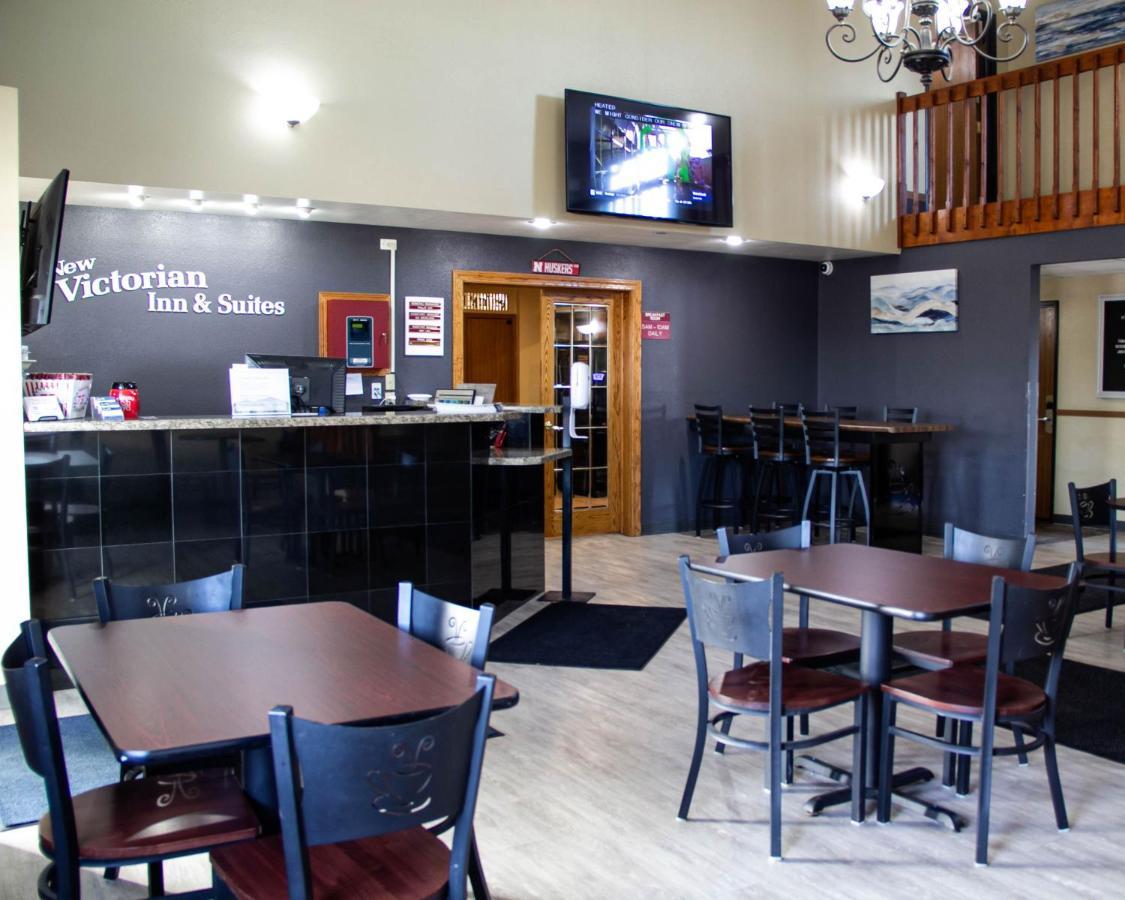 New Victorian Inn & Suites-Norfolk Eksteriør bilde
