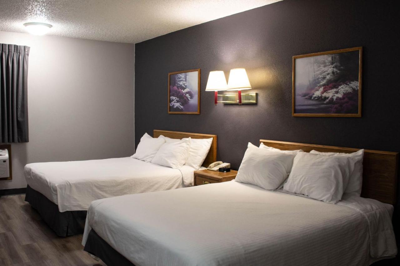 New Victorian Inn & Suites-Norfolk Eksteriør bilde