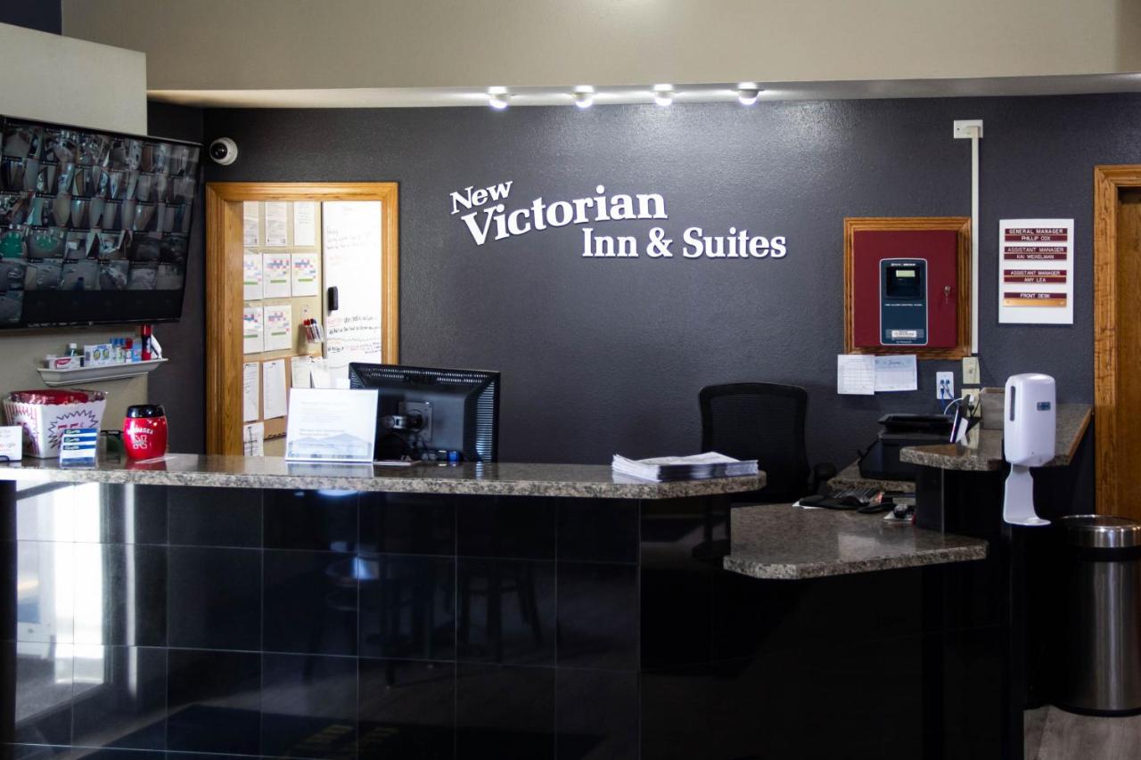 New Victorian Inn & Suites-Norfolk Eksteriør bilde