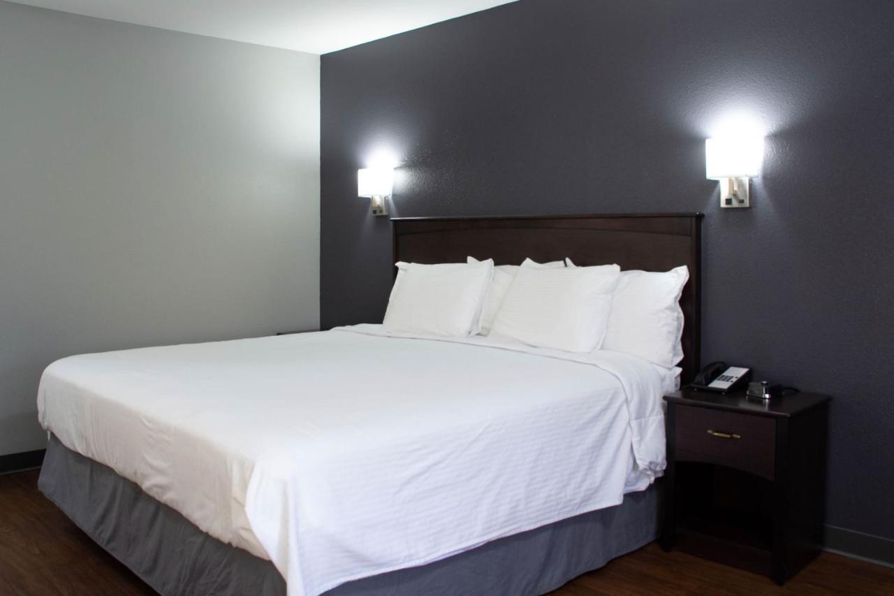 New Victorian Inn & Suites-Norfolk Eksteriør bilde
