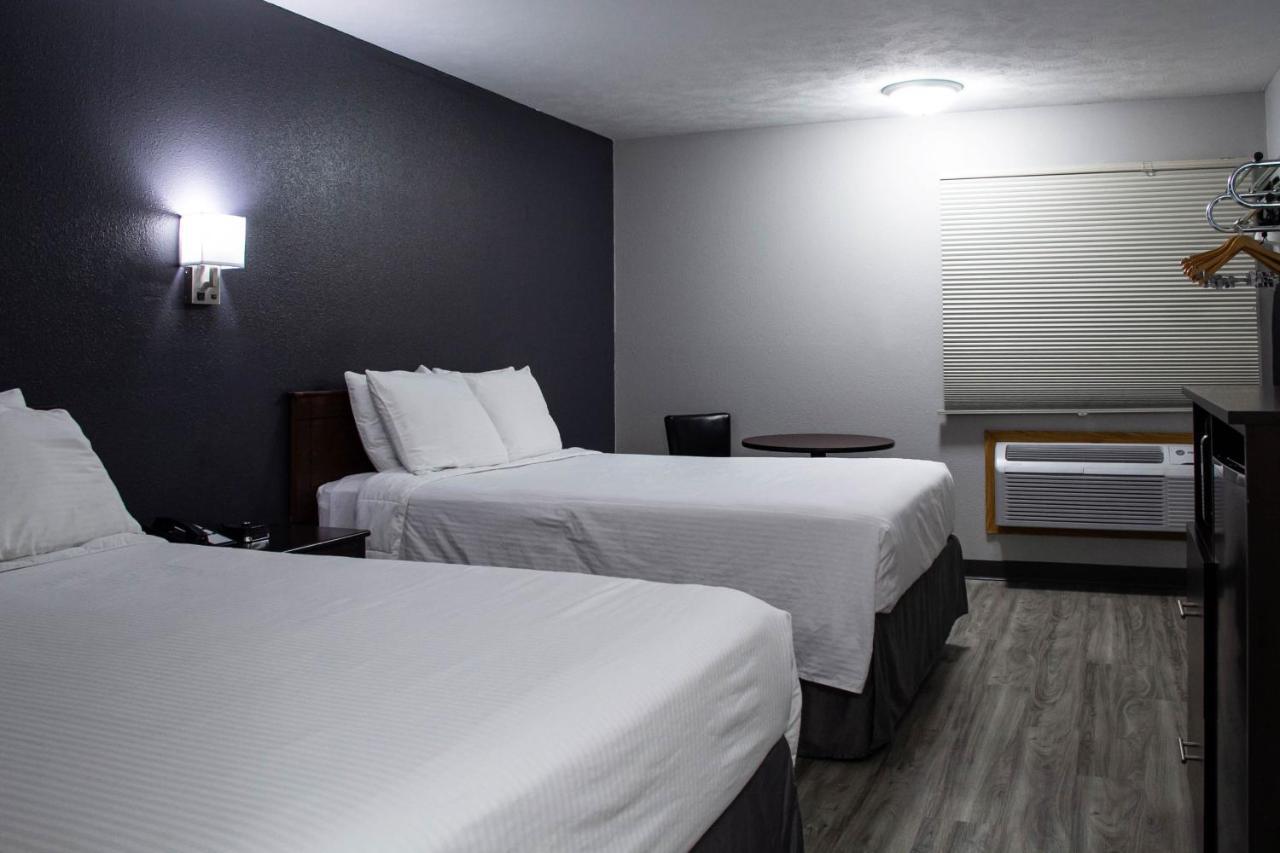 New Victorian Inn & Suites-Norfolk Eksteriør bilde