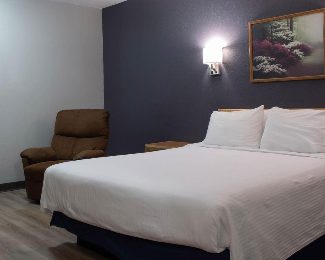 New Victorian Inn & Suites-Norfolk Eksteriør bilde
