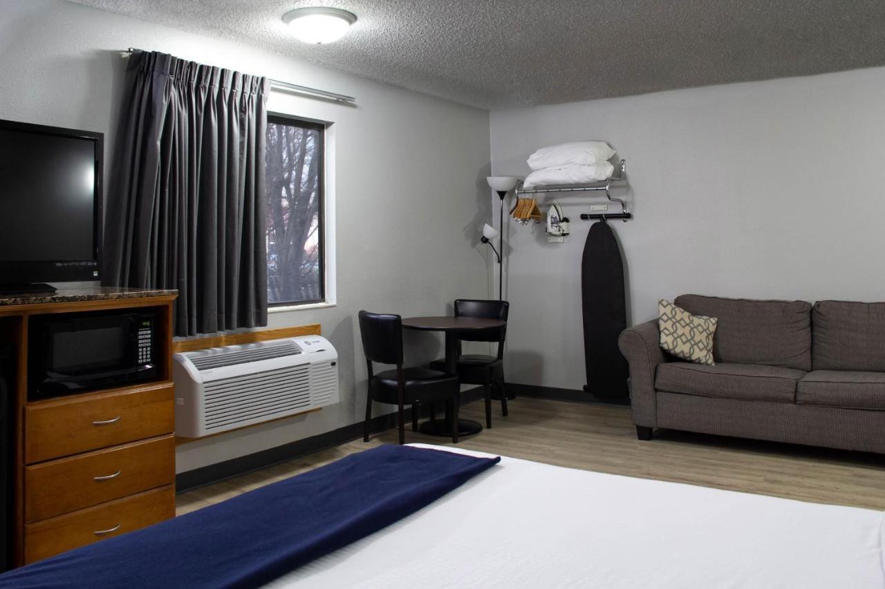 New Victorian Inn & Suites-Norfolk Eksteriør bilde