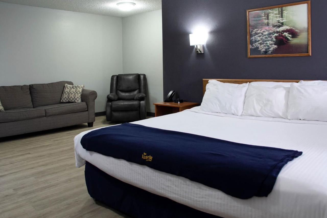 New Victorian Inn & Suites-Norfolk Eksteriør bilde