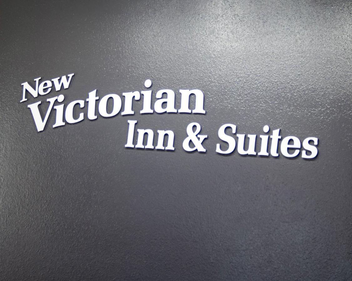 New Victorian Inn & Suites-Norfolk Eksteriør bilde