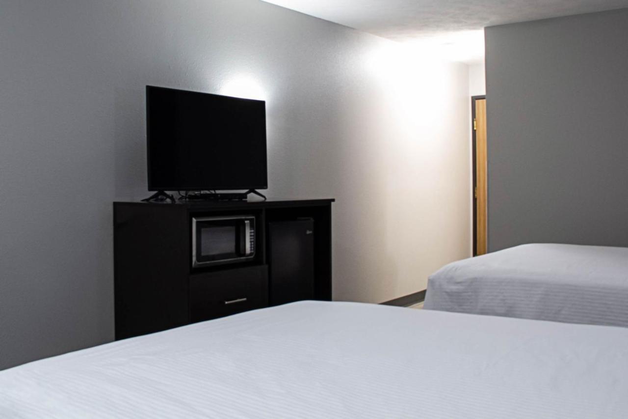 New Victorian Inn & Suites-Norfolk Eksteriør bilde