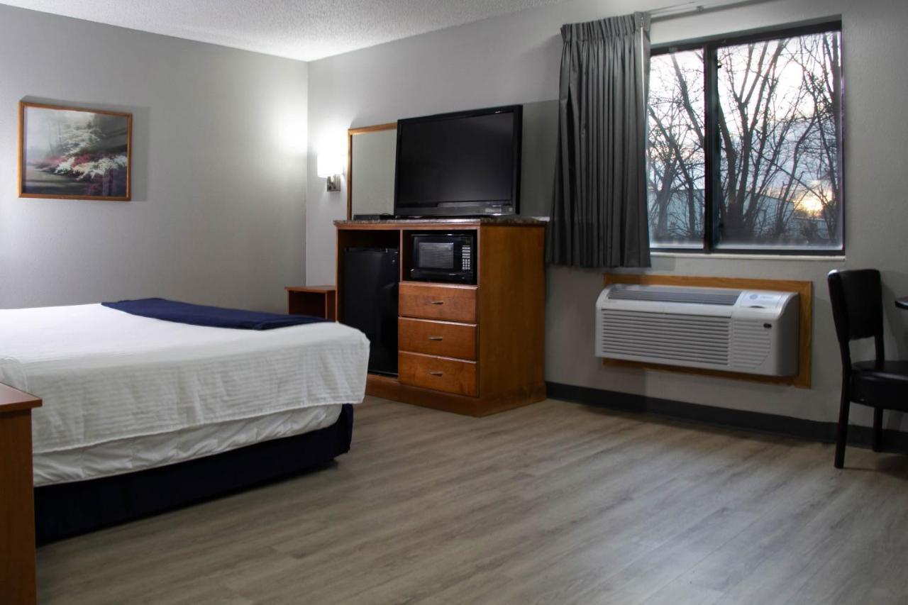 New Victorian Inn & Suites-Norfolk Eksteriør bilde