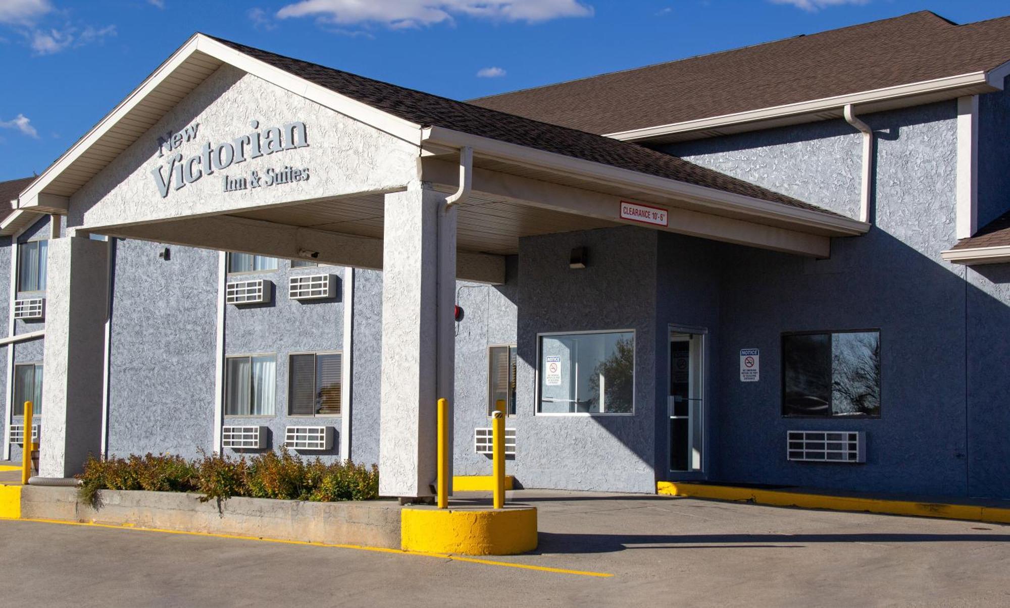 New Victorian Inn & Suites-Norfolk Eksteriør bilde