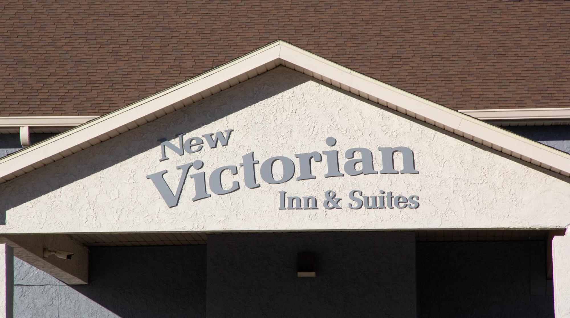 New Victorian Inn & Suites-Norfolk Eksteriør bilde