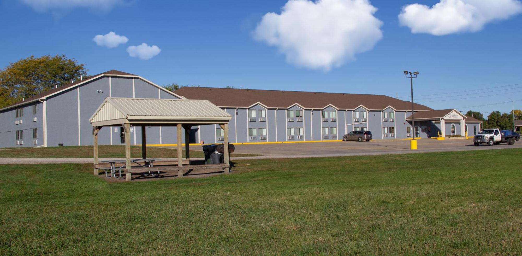 New Victorian Inn & Suites-Norfolk Eksteriør bilde