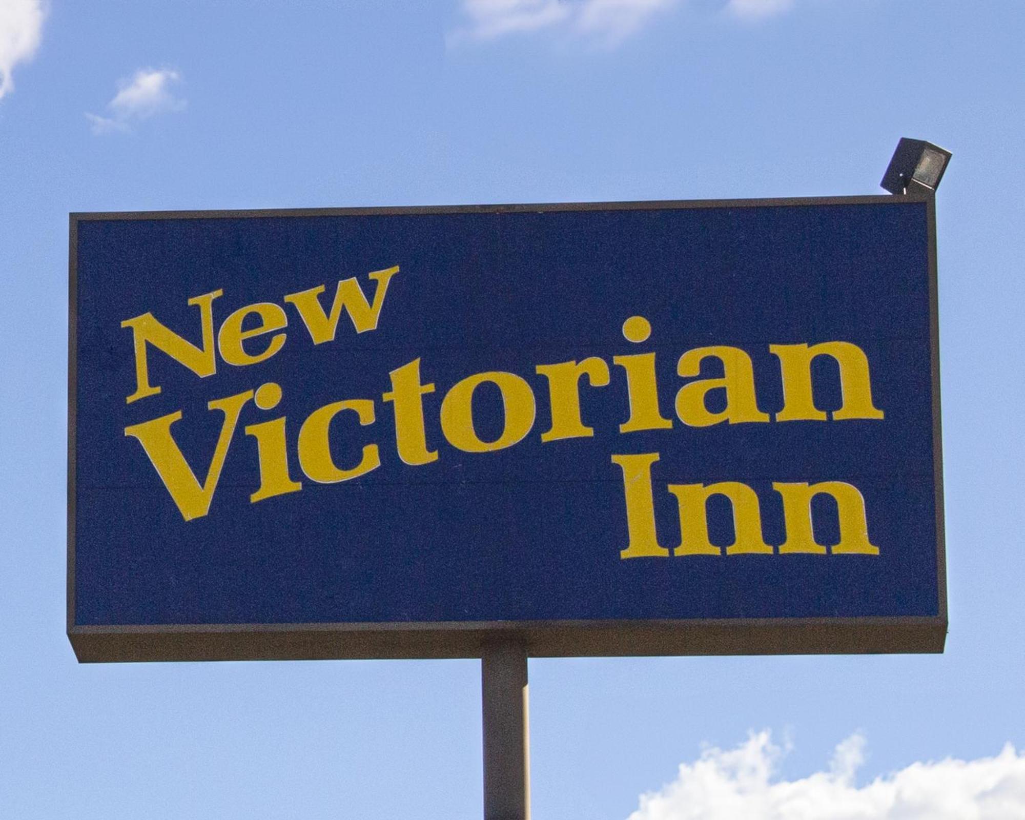 New Victorian Inn & Suites-Norfolk Eksteriør bilde