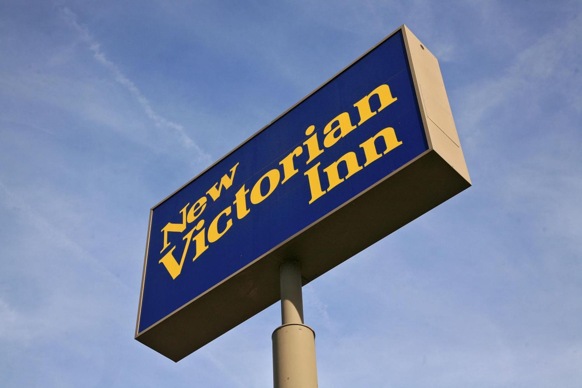 New Victorian Inn & Suites-Norfolk Eksteriør bilde
