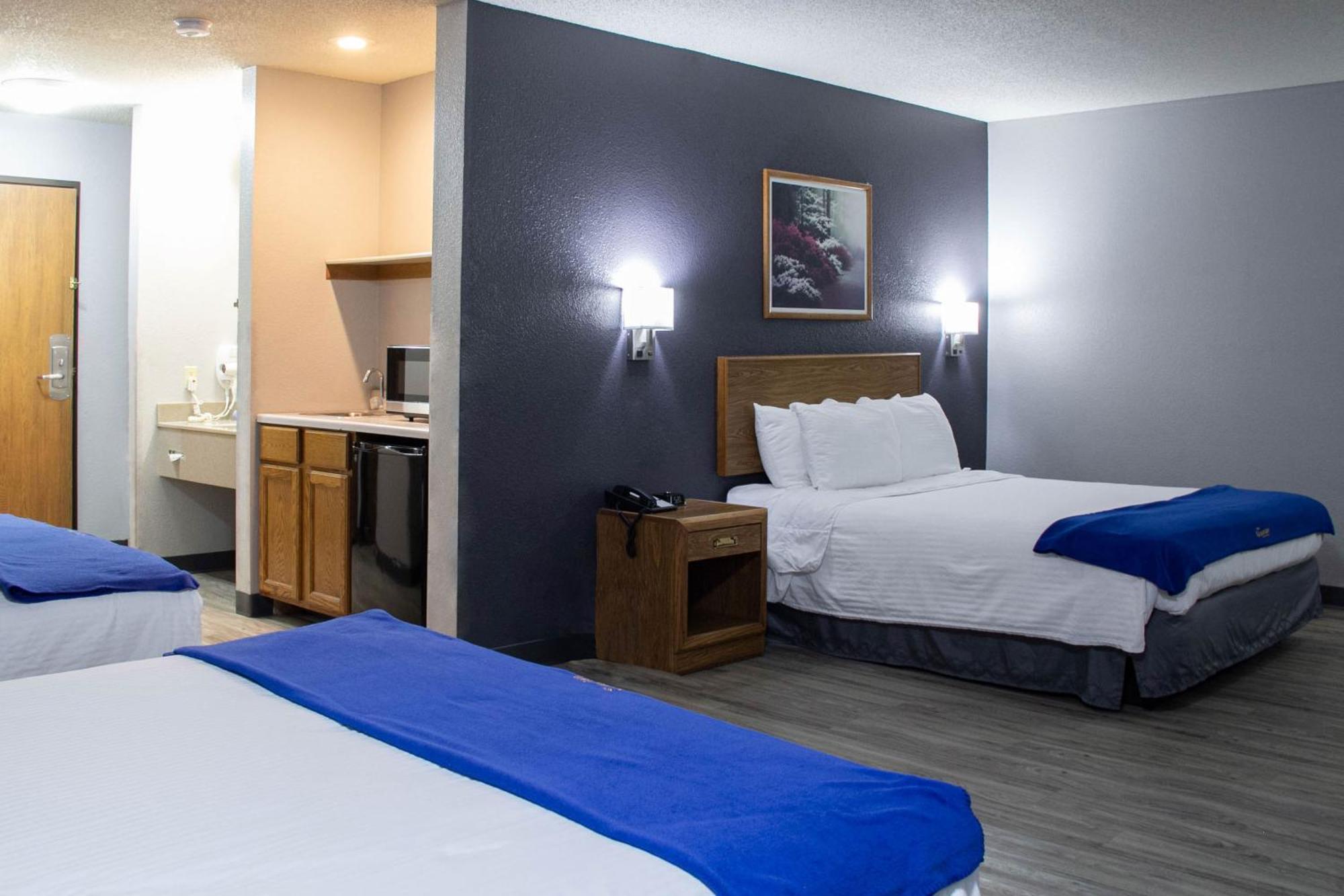 New Victorian Inn & Suites-Norfolk Eksteriør bilde