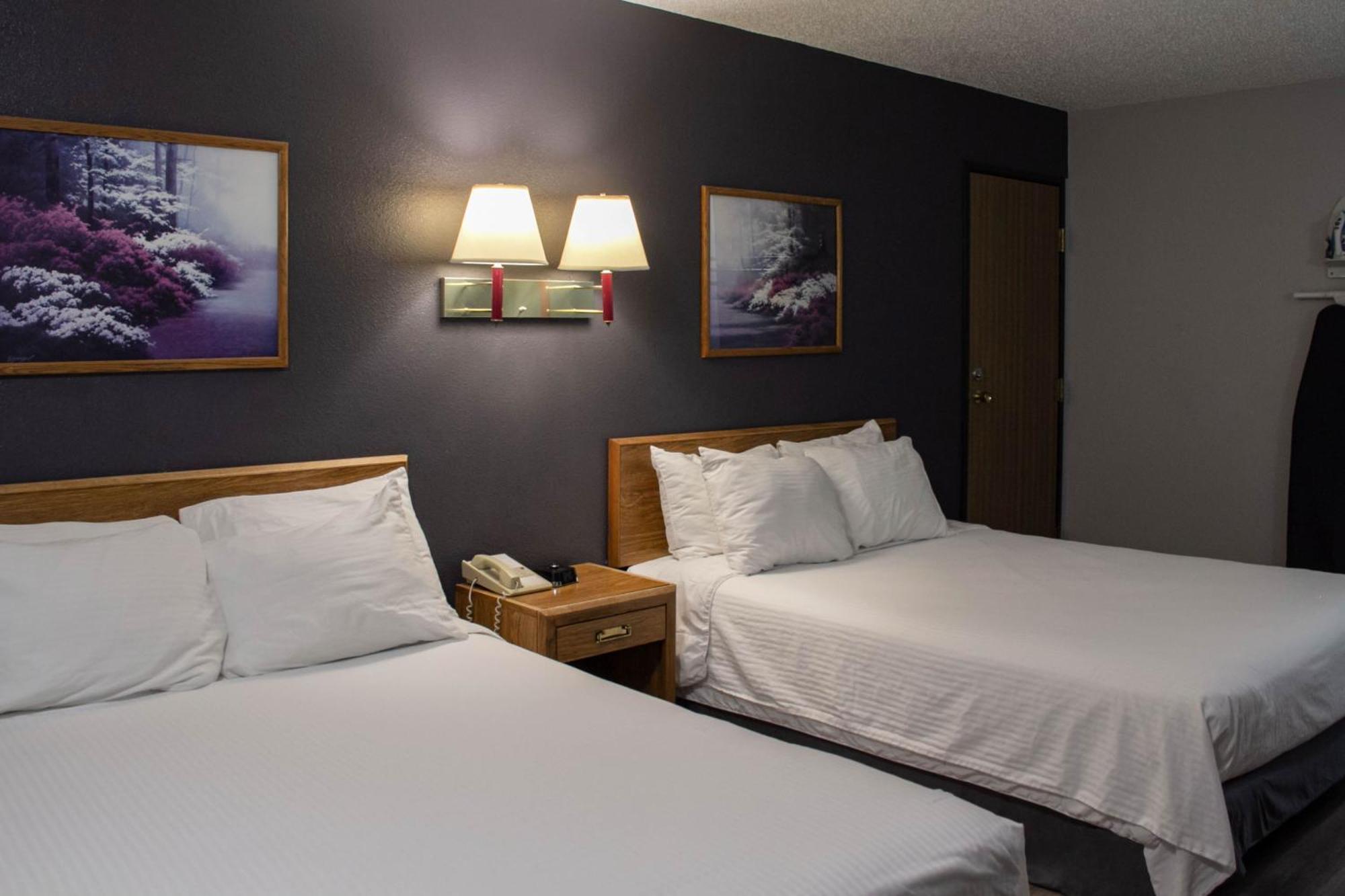 New Victorian Inn & Suites-Norfolk Eksteriør bilde
