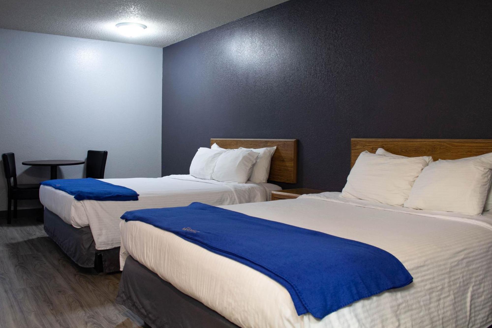 New Victorian Inn & Suites-Norfolk Eksteriør bilde