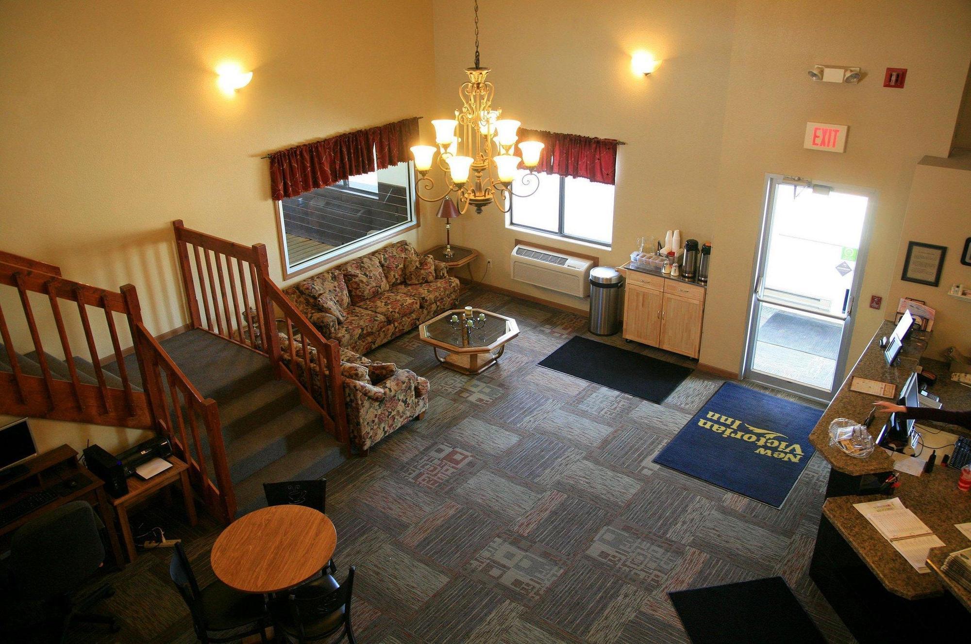 New Victorian Inn & Suites-Norfolk Eksteriør bilde
