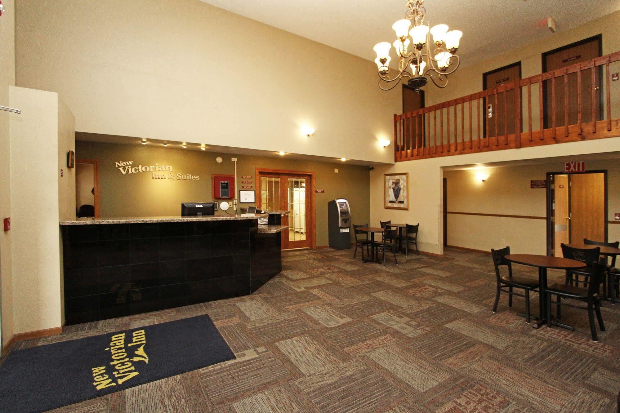 New Victorian Inn & Suites-Norfolk Eksteriør bilde