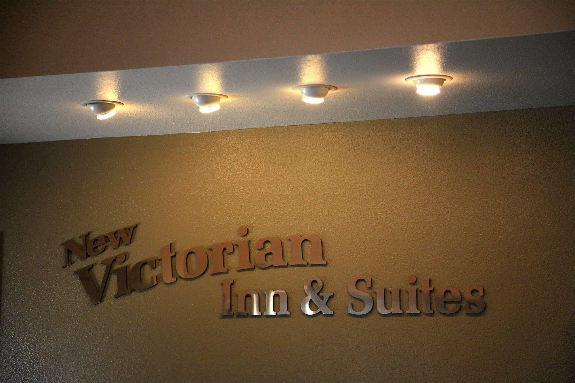 New Victorian Inn & Suites-Norfolk Eksteriør bilde