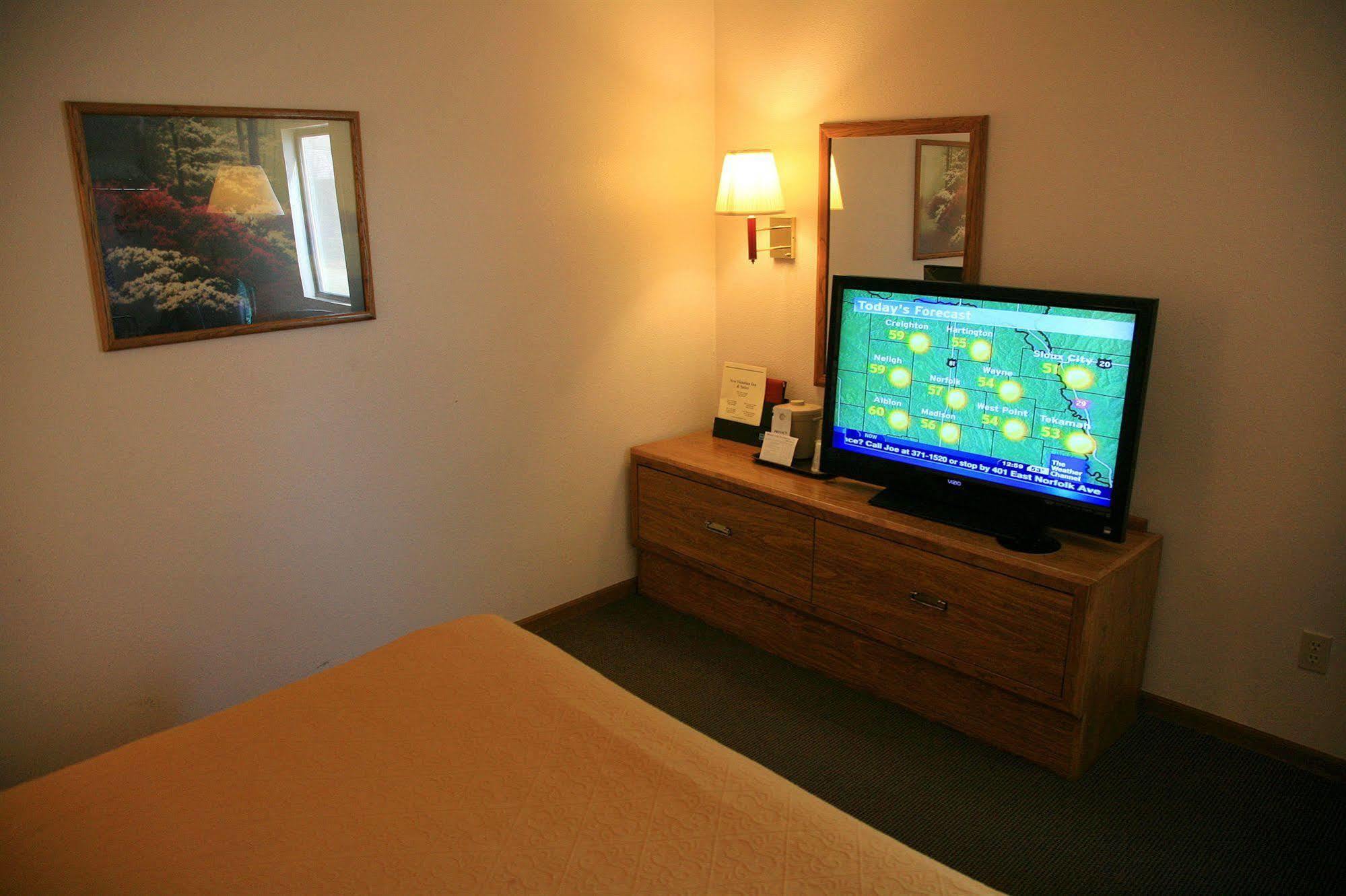 New Victorian Inn & Suites-Norfolk Rom bilde