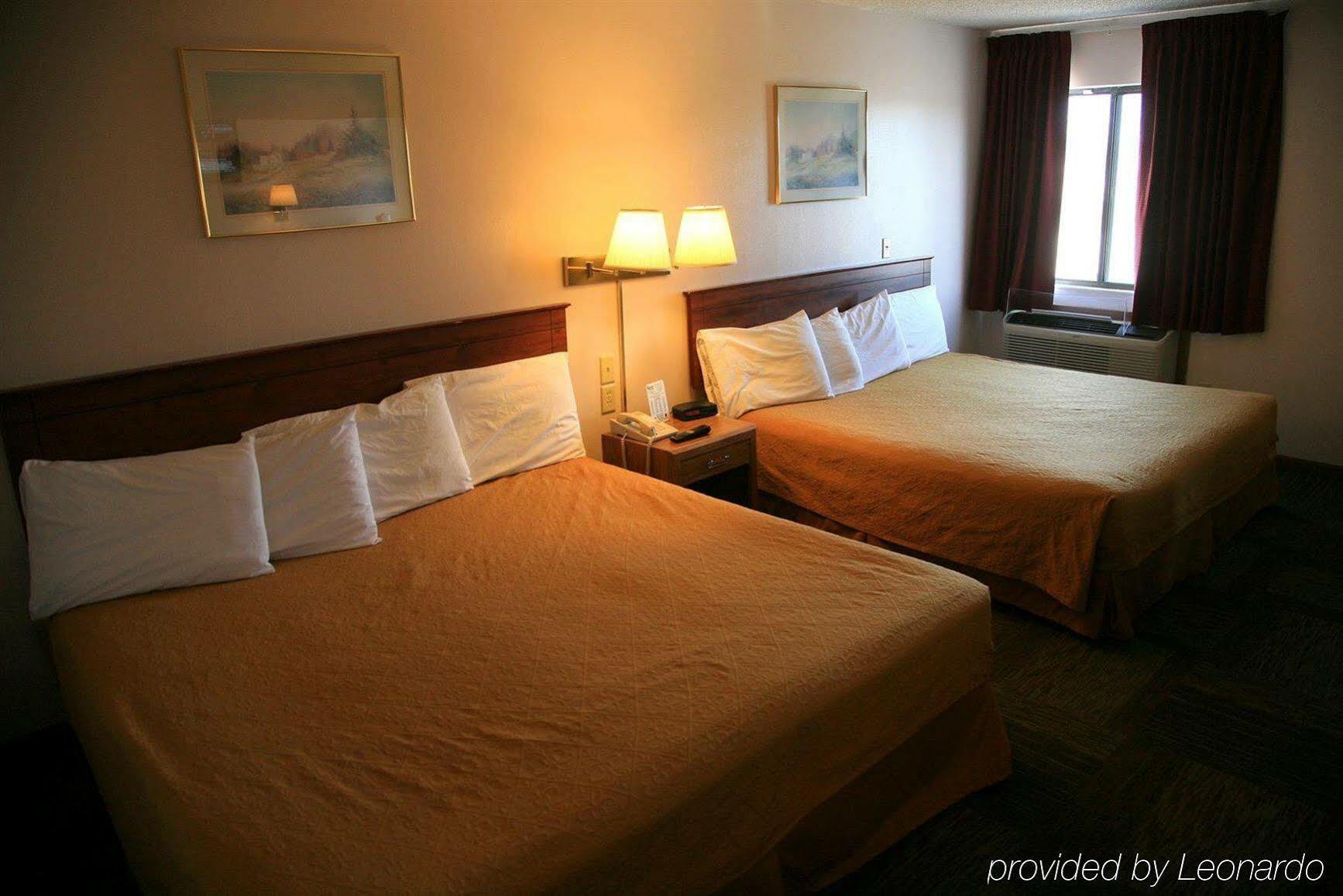 New Victorian Inn & Suites-Norfolk Eksteriør bilde